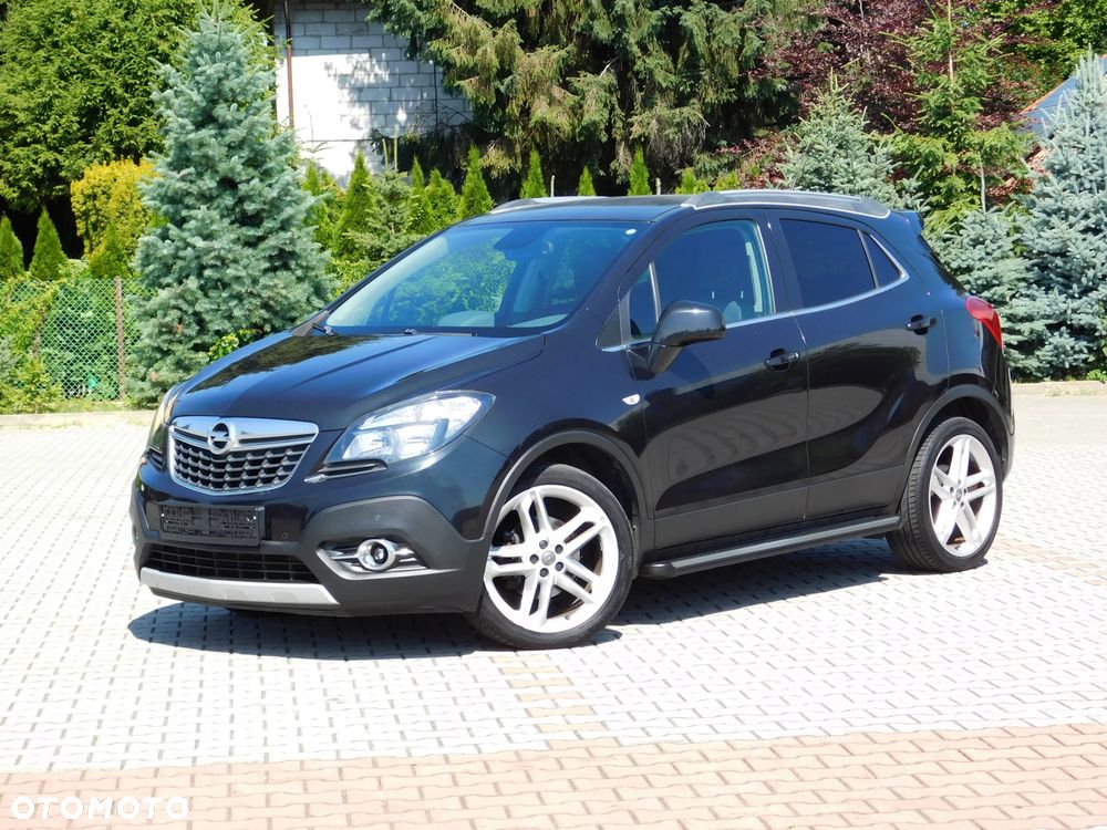 Opel Mokka 1.7 CDTI Cosmo S&S - 2