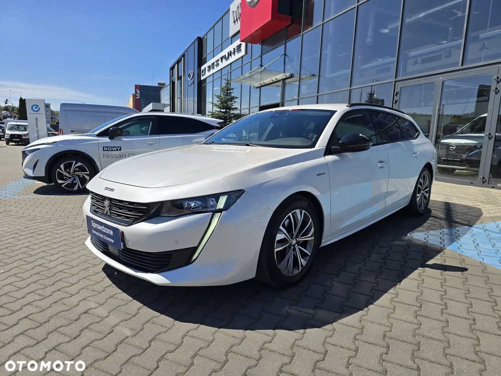 Peugeot 508 225 e-EAT8 Allure - 2
