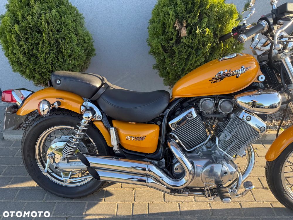 Yamaha Virago - 11