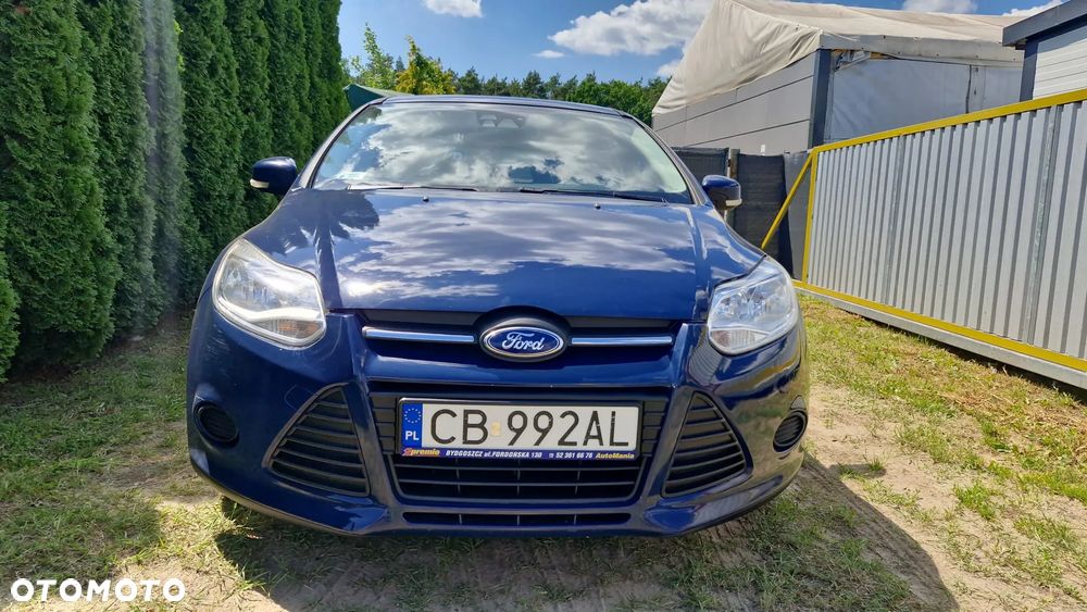 Ford Focus 1.0 EcoBoost Edition Start - 2