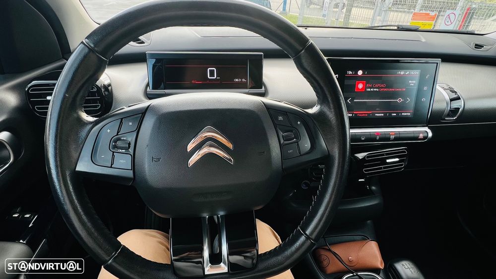 Citroën C4 Cactus 1.5 BlueHDi C-Series - 9