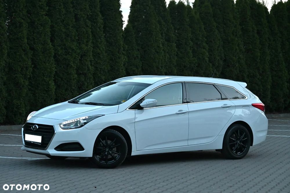 Hyundai i40 - 6
