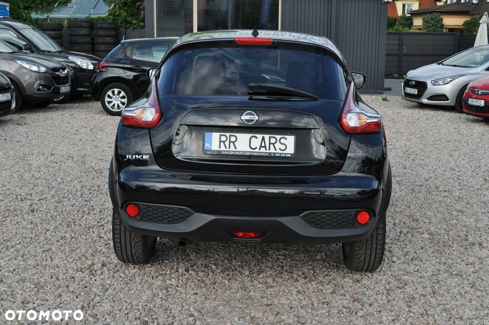 Nissan Juke - 8