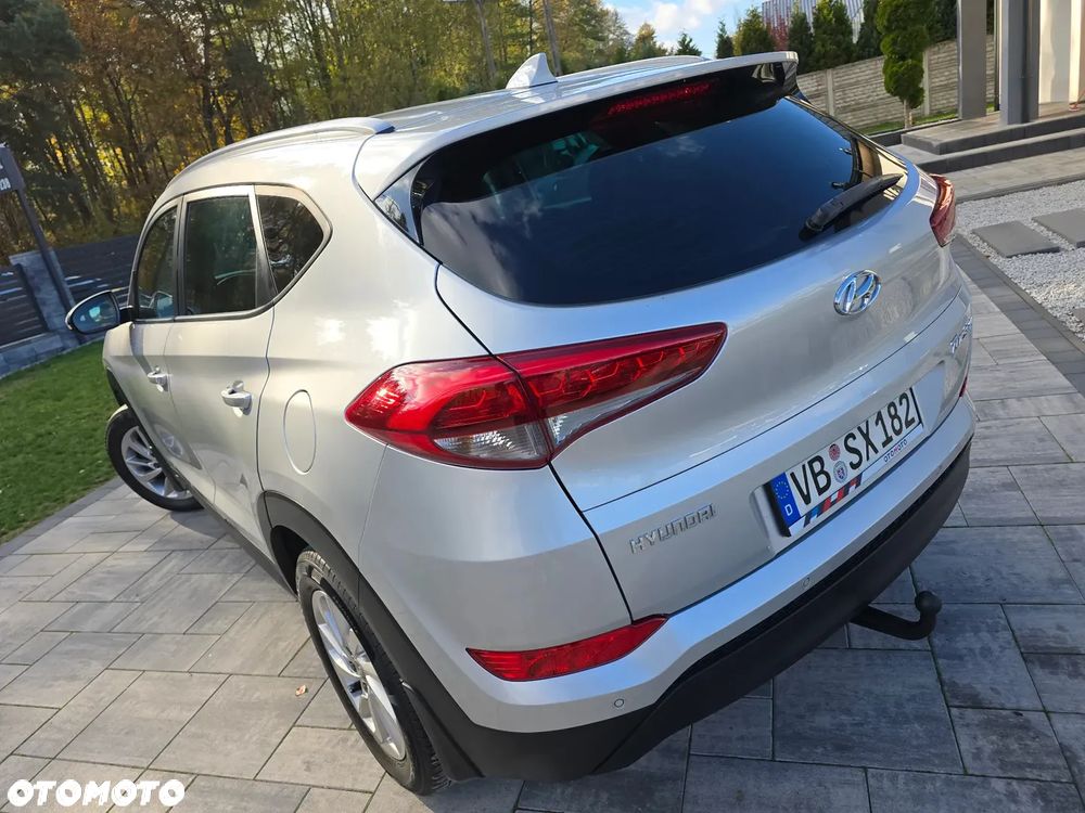 Hyundai Tucson 1.6 GDi Style 2WD - 15
