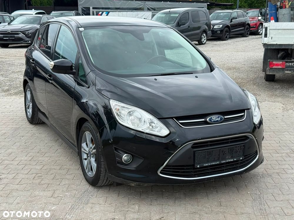 Ford C-MAX 1.0 EcoBoost Start-Stopp-System COOL&CONNECT - 6