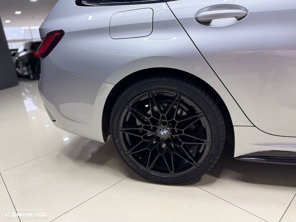 BMW 320 d Pack M Auto - 7