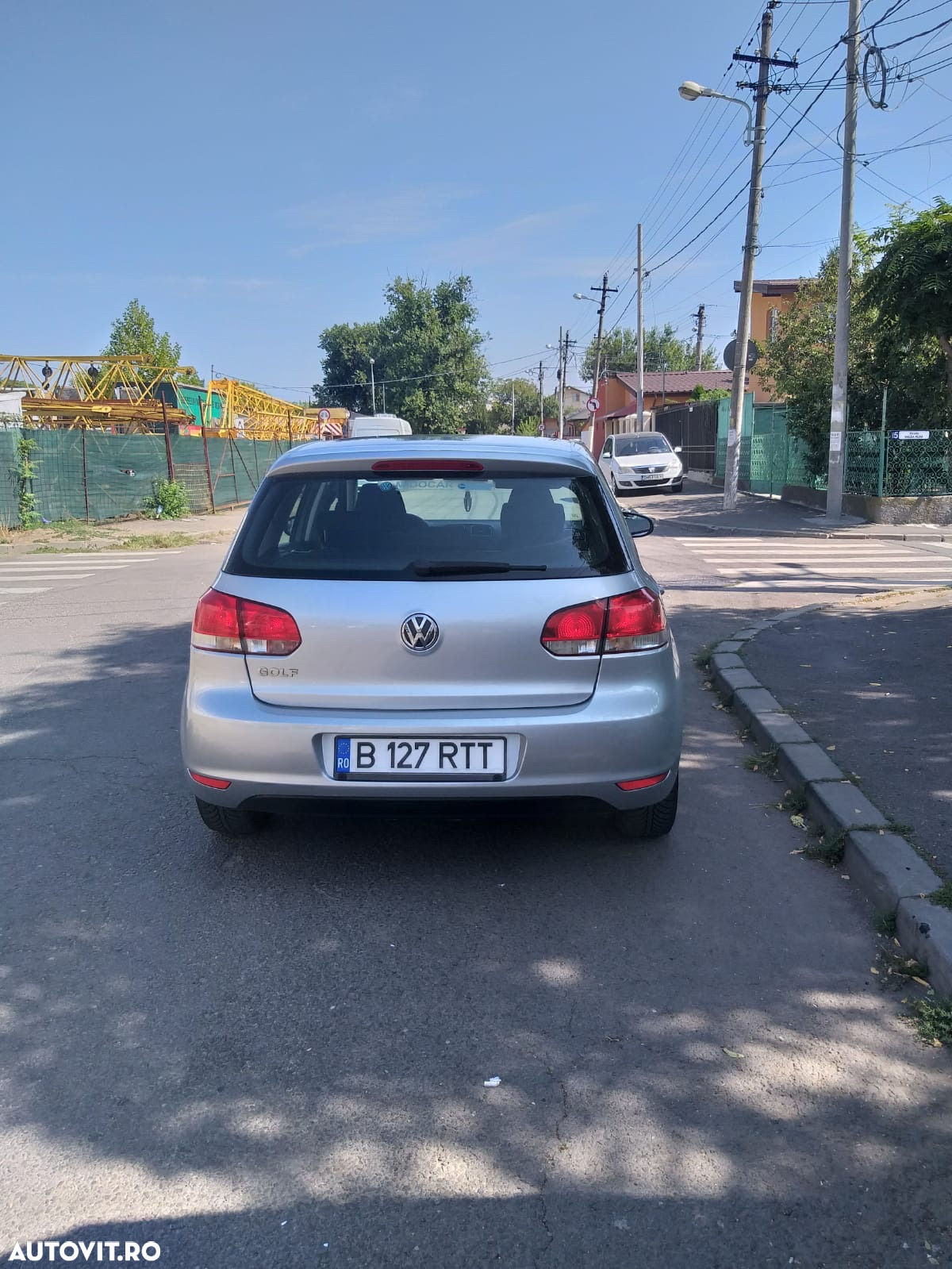 Volkswagen Golf 1.2 TSI Comfortline - 2