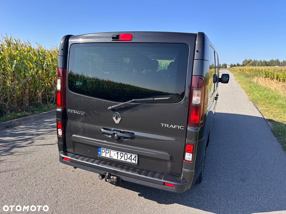 Renault Trafic ENERGY EDC Combi Spaceclass - 27