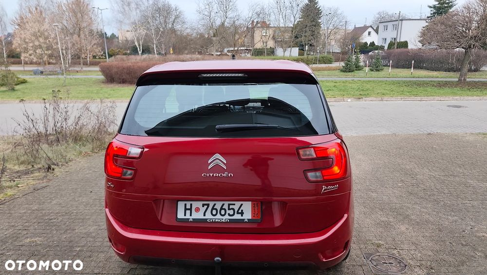 Citroën C4 Grand Picasso e-HDi 115 ETG6 Seduction - 17