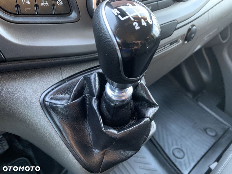 Ford TRANSIT CUSTOM MAXI Long L2H1 Lift Wzmocniony Hak2,8t. Mocny silnik 2.0 130KM EURO6 HOMOLOGACJA VAT-1  Wyposażenie TREND+ Kamera Hak Nawigacja Telefon Parktroniki Zabudowa paki Długa paka do 3650mm - 24