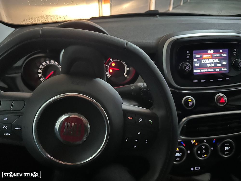 Fiat 500X 1.6 MJ Pop Star J18 DCT S&S - 2