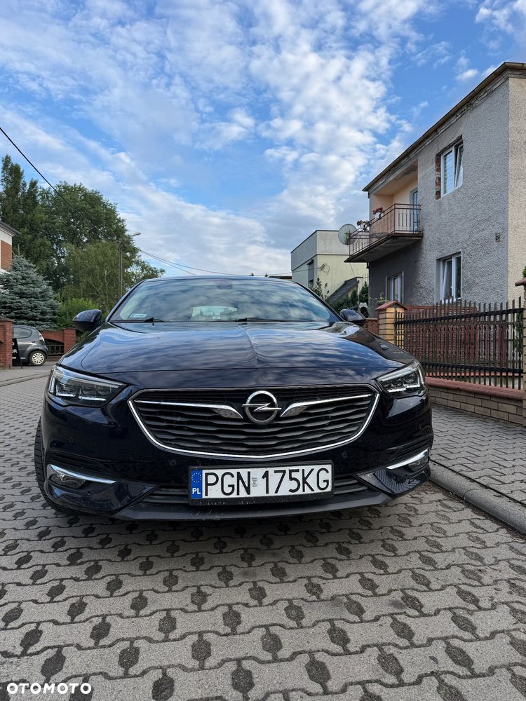 Opel Insignia 2.0 CDTI Innovation S&S - 3