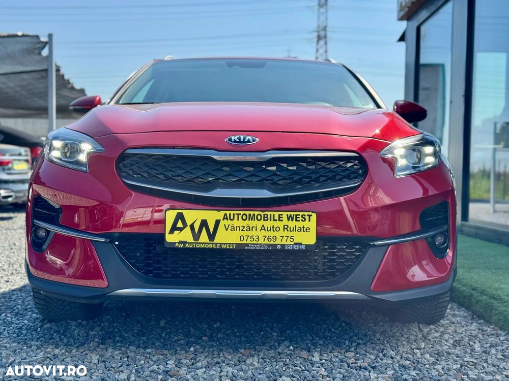 Kia XCeed 1.6 GDI DCT6 OPF Plug-in-Hybrid Vision - 39