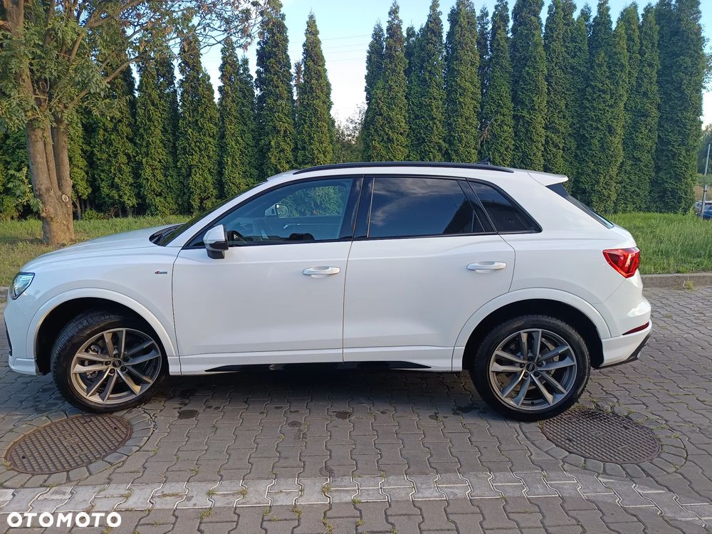 Audi Q3 45 TFSI Quattro S Line S tronic - 1