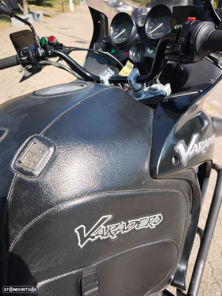 Honda Varadero 1000 - 7