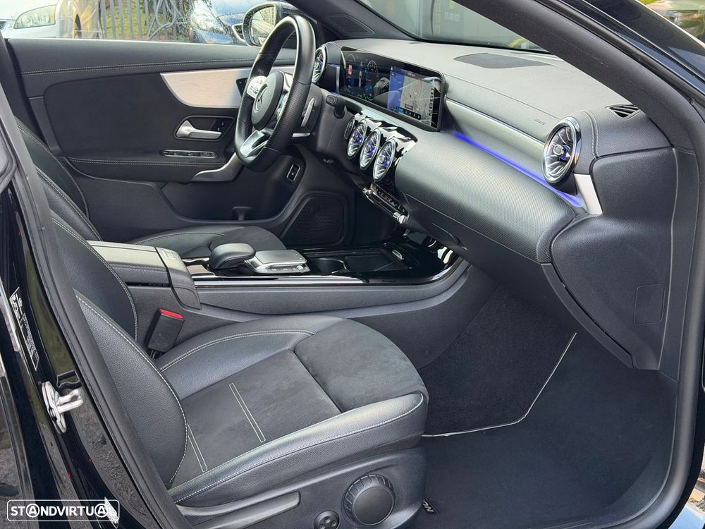 Mercedes-Benz CLA 250 e 8G-DCT Edition AMG Line - 11