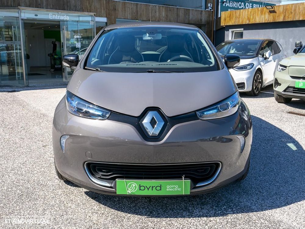 Renault Zoe (c/ Bateria) Bose 40 Q90 - 4
