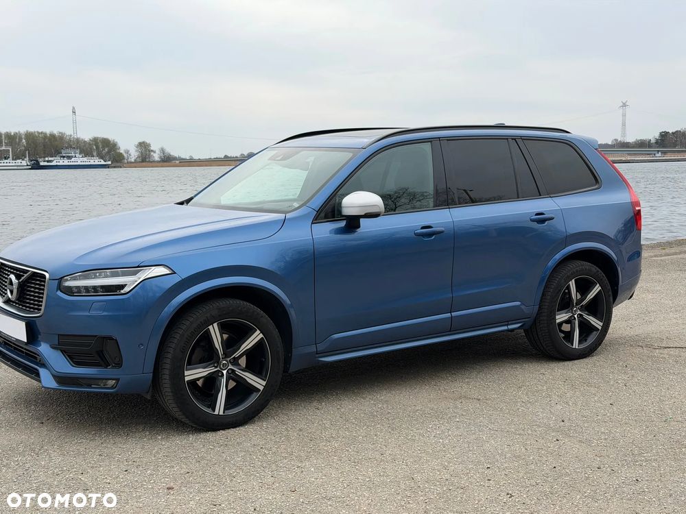 Volvo XC 90 D5 AWD R-Design - 5