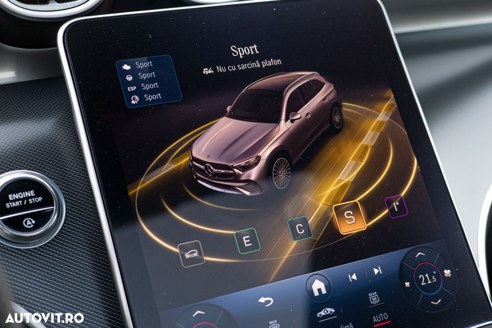 Mercedes-Benz GLC 300 d 4MATIC MHEV - 27