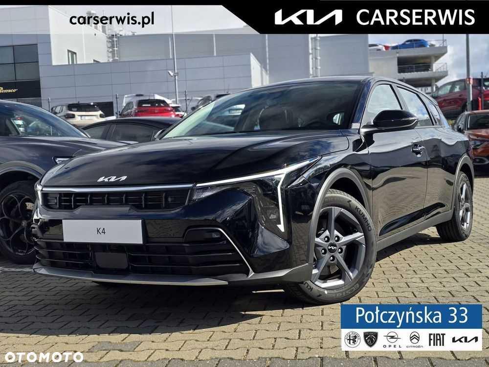 Kia K4