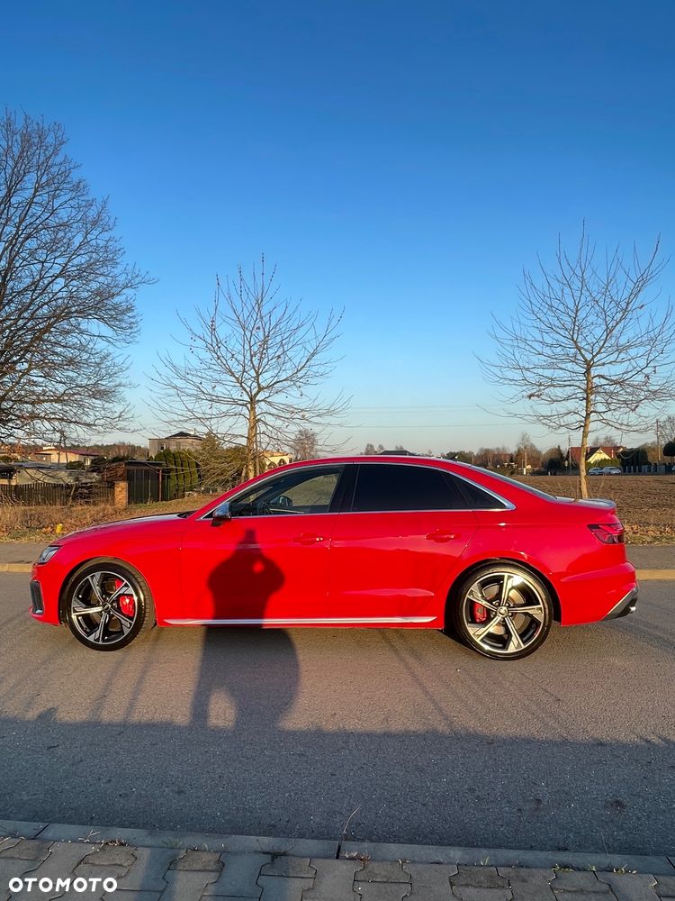 Audi S4 Limousine - 21