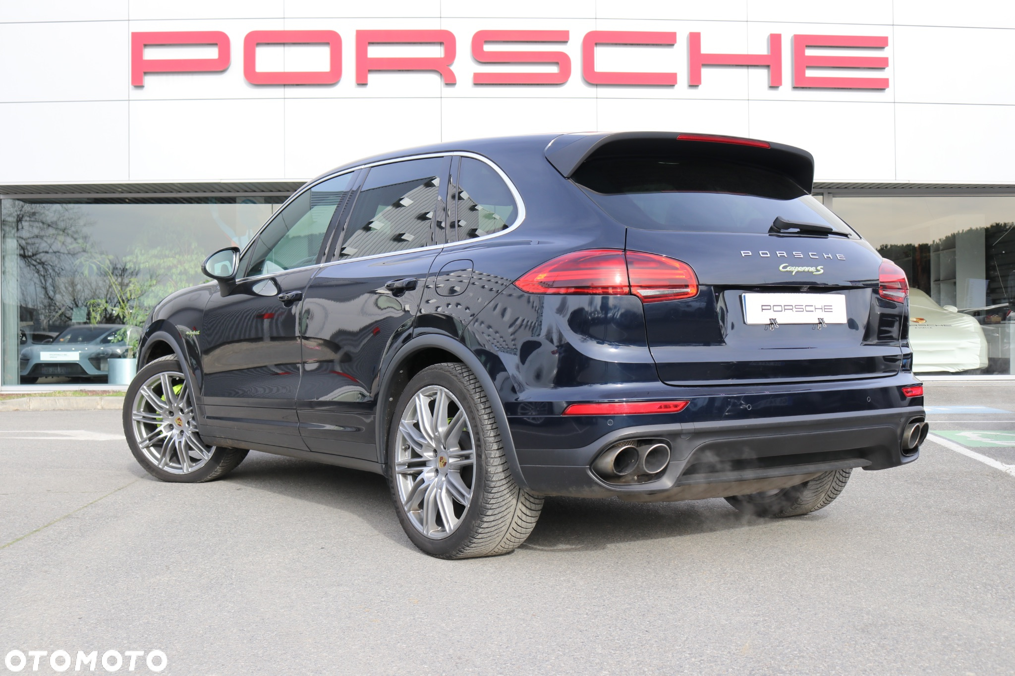 Porsche Cayenne S e-Hybrid - 6