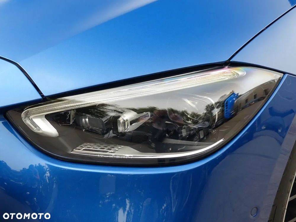 Mercedes-Benz Klasa C - 10