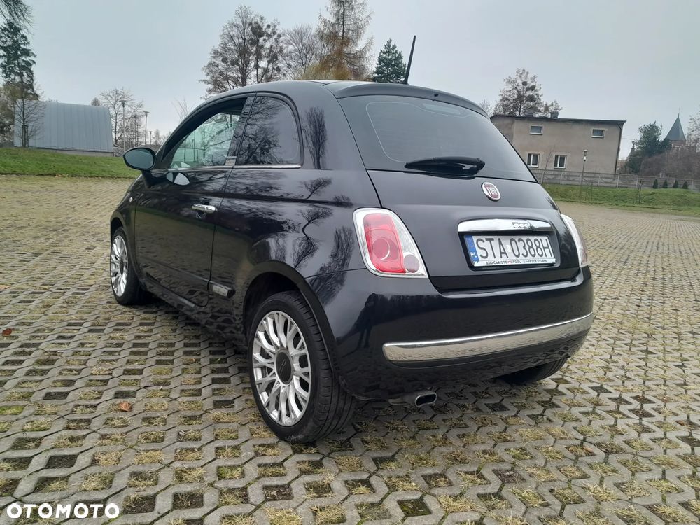 Fiat 500 1.2 8V Pop - 9