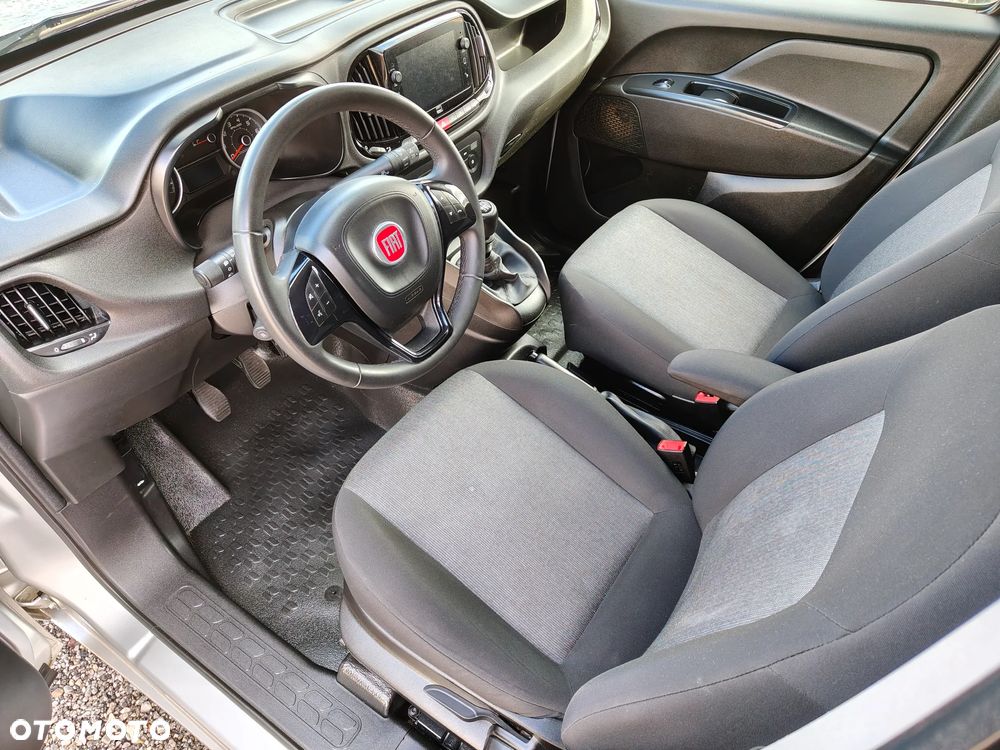 Fiat DOBLO L2 Maxi Long / 1.6 M-Jet 105 KM - 12