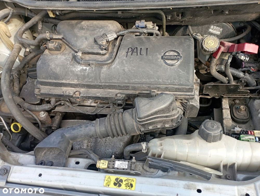 NISSAN NOTE I 1.4B SKRZYNIA MANUALNA 5-BIEGOWA - 1