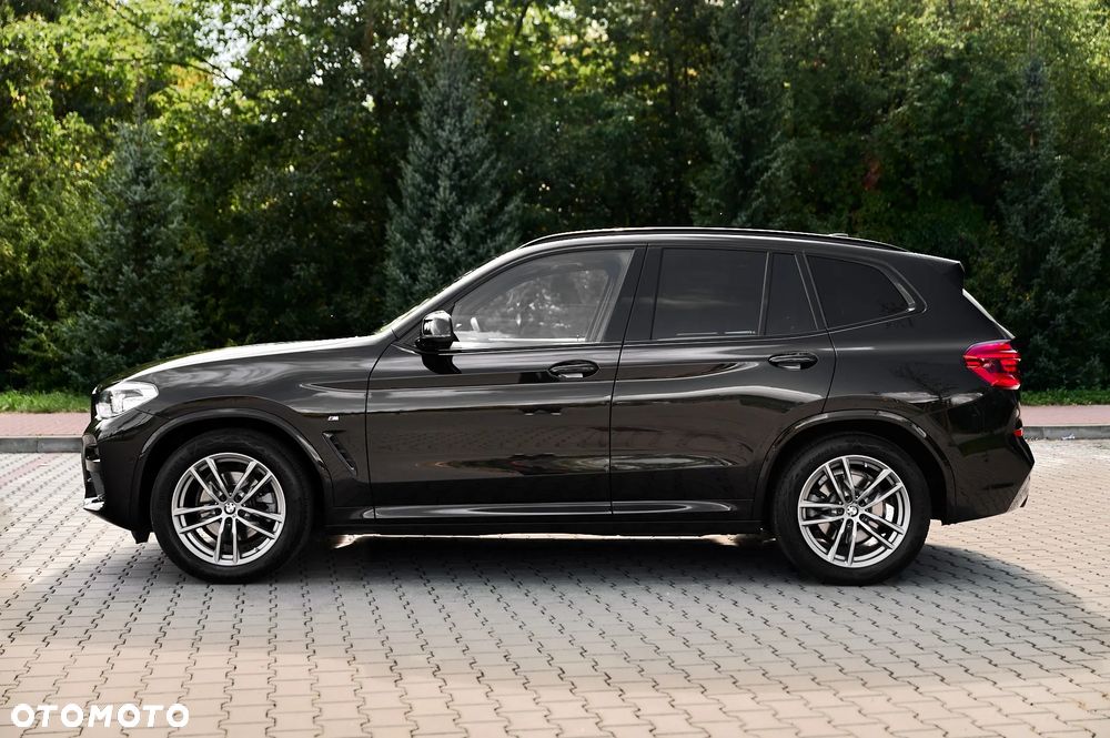 BMW X3 xDrive20d M Sport - 9