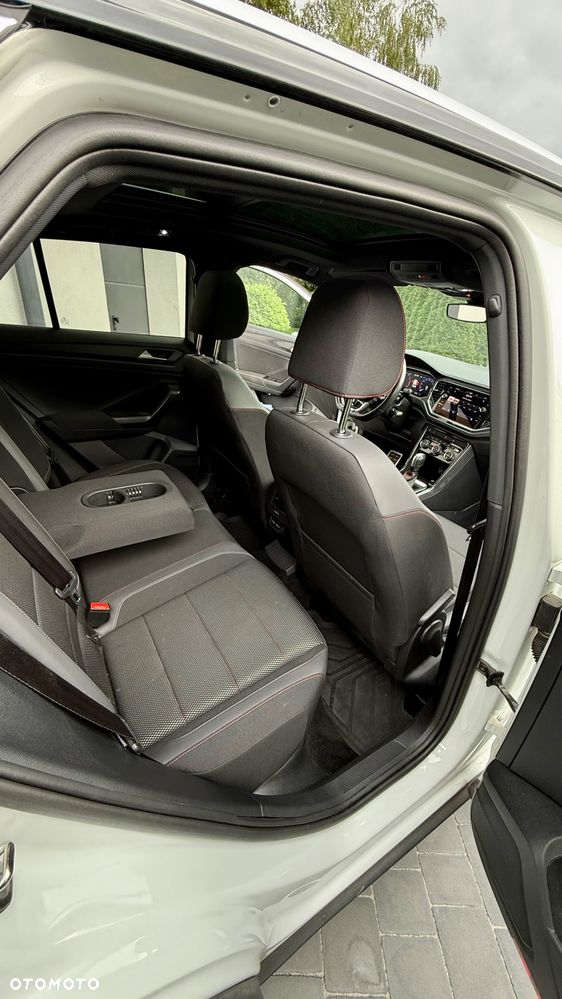 Volkswagen T-Roc 1.5 TSI GPF ACT Premium DSG - 7