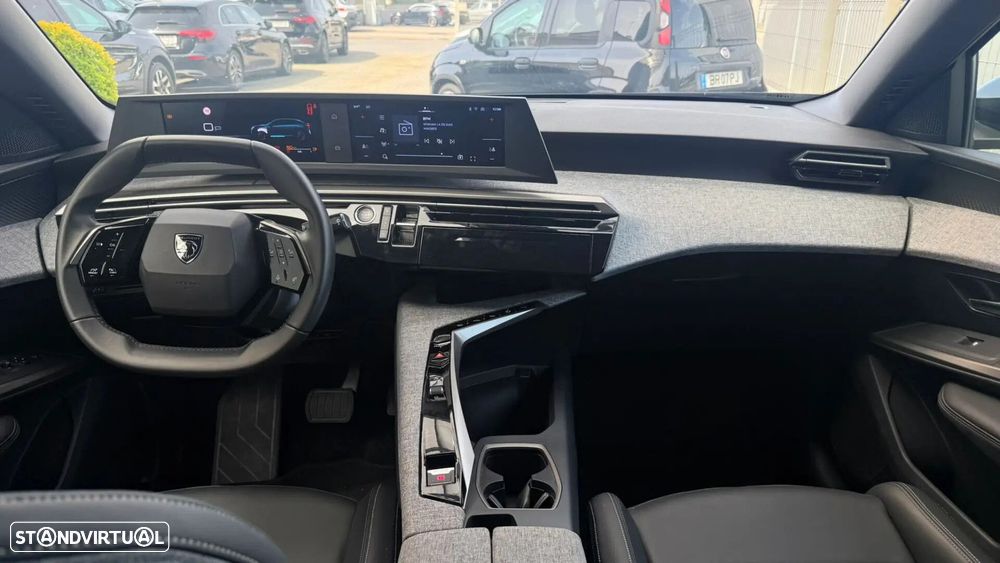 Peugeot 3008 1.2 Hybrid Allure e-DCS6 - 10