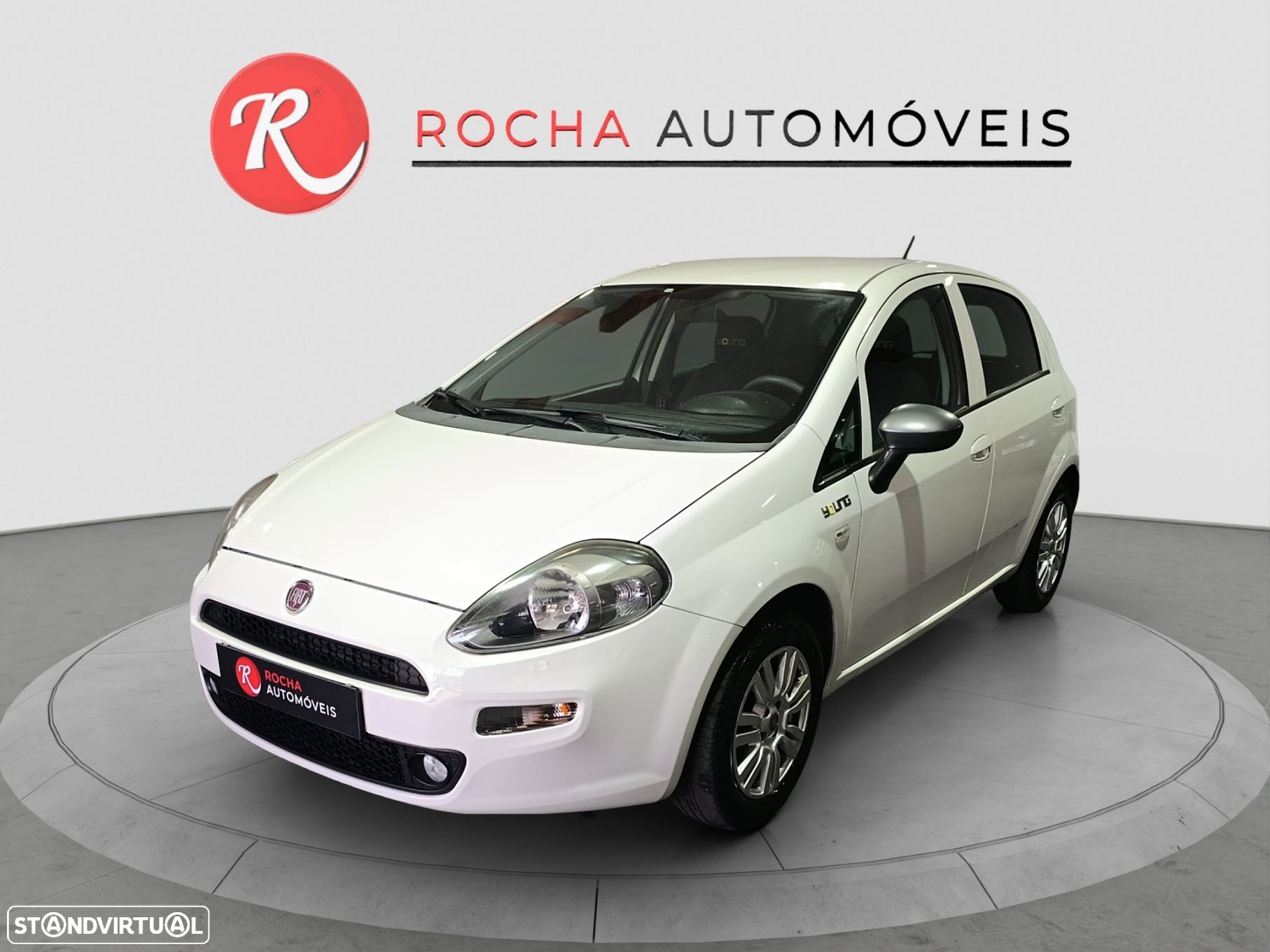 Fiat Punto 1.2 Young II S&S - 1