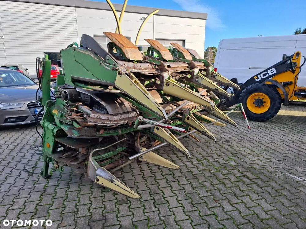 Krone EASY COLLECT 930 - 4