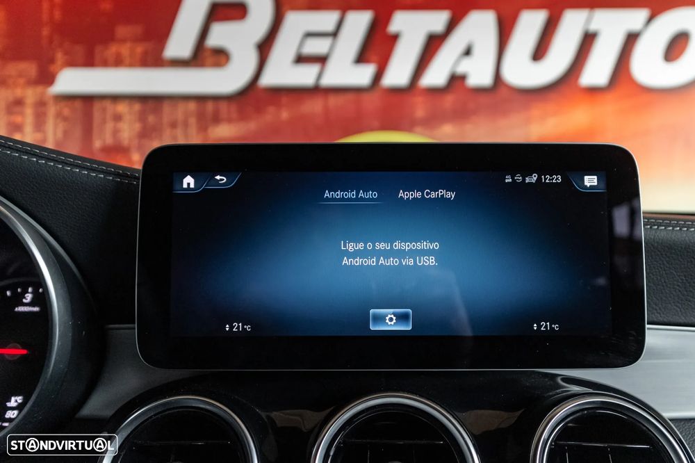 Mercedes-Benz GLC 220 d Coupé 4Matic - 17