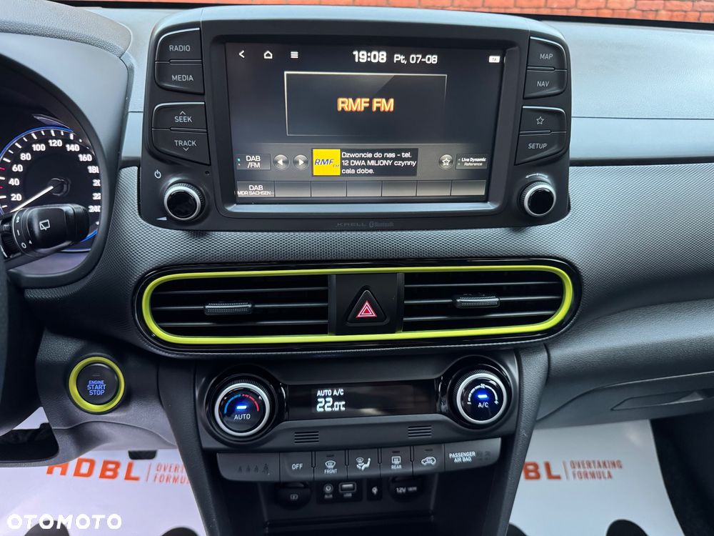 Hyundai Kona 1.0 T-GDI Premium - 30