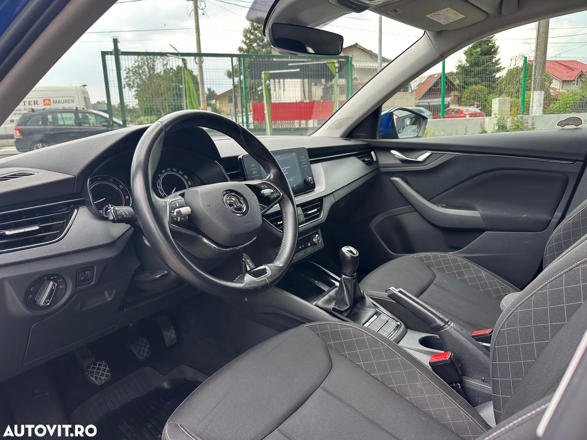 Skoda Scala 1.5 TSI Style - 6