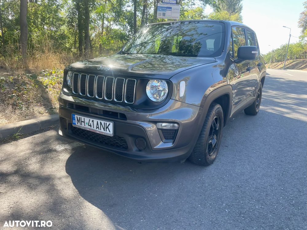 Jeep Renegade - 4
