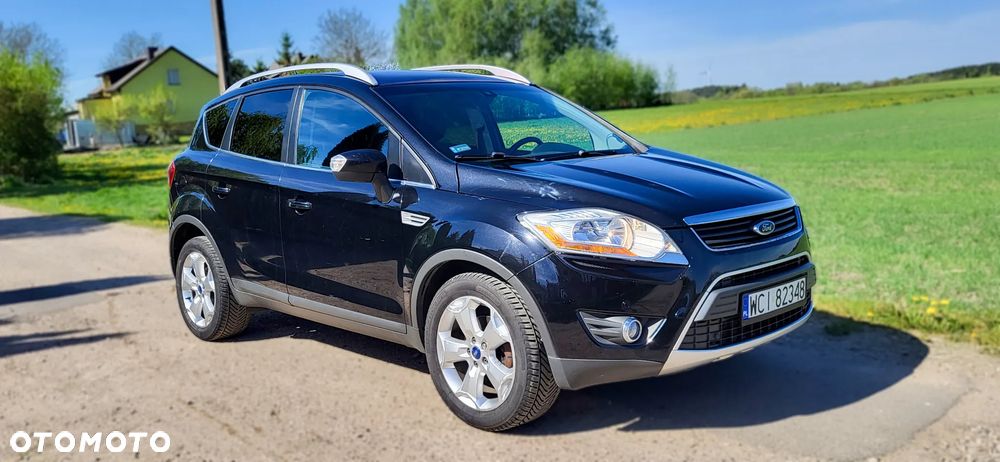 Ford Kuga 2.5 Titanium - 1