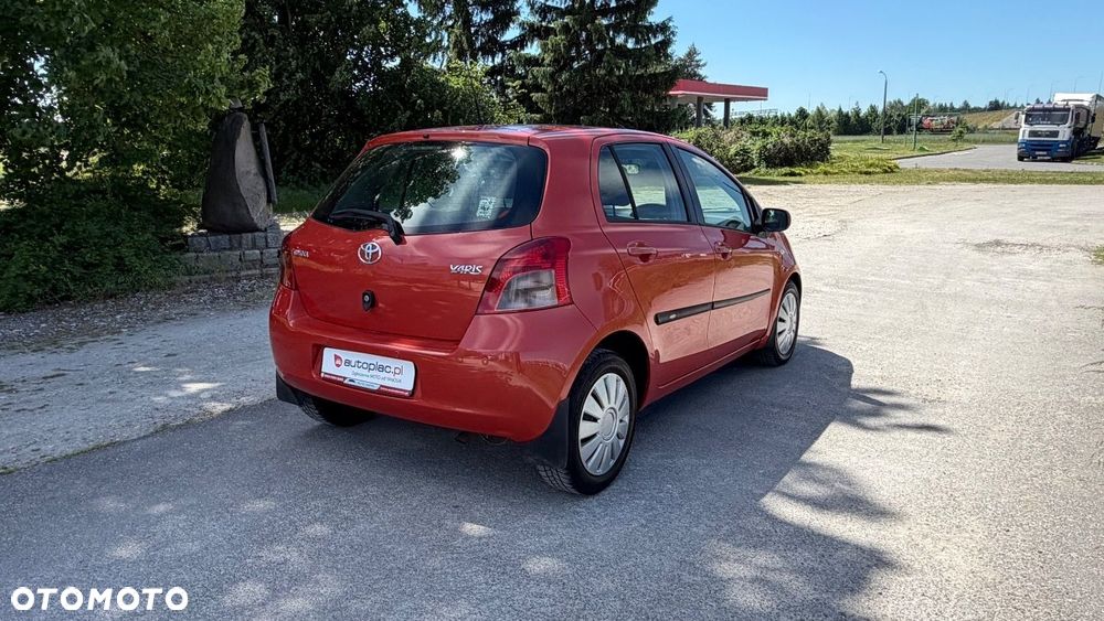 Toyota Yaris 1.3 Automatik Sol - 24