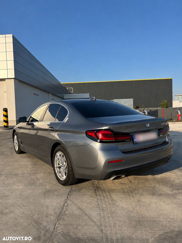 BMW Seria 5 520e AT PHEV - 3