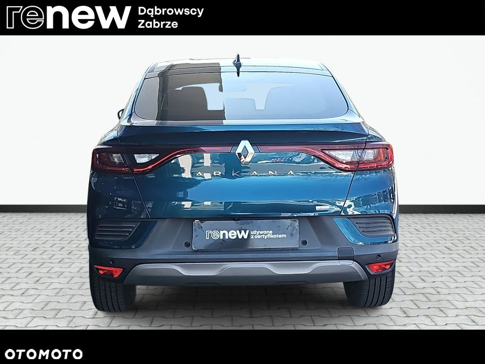 Renault Arkana 1.6 E-TECH Intens MMT - 5