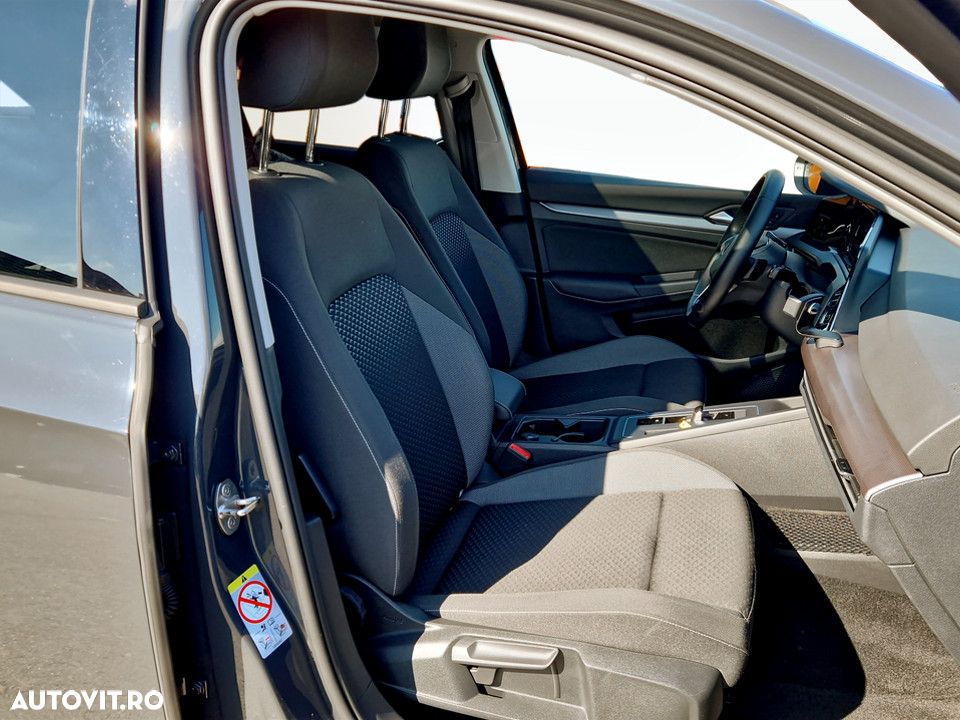 Volkswagen Golf 2.0 TDI DSG Life - 13