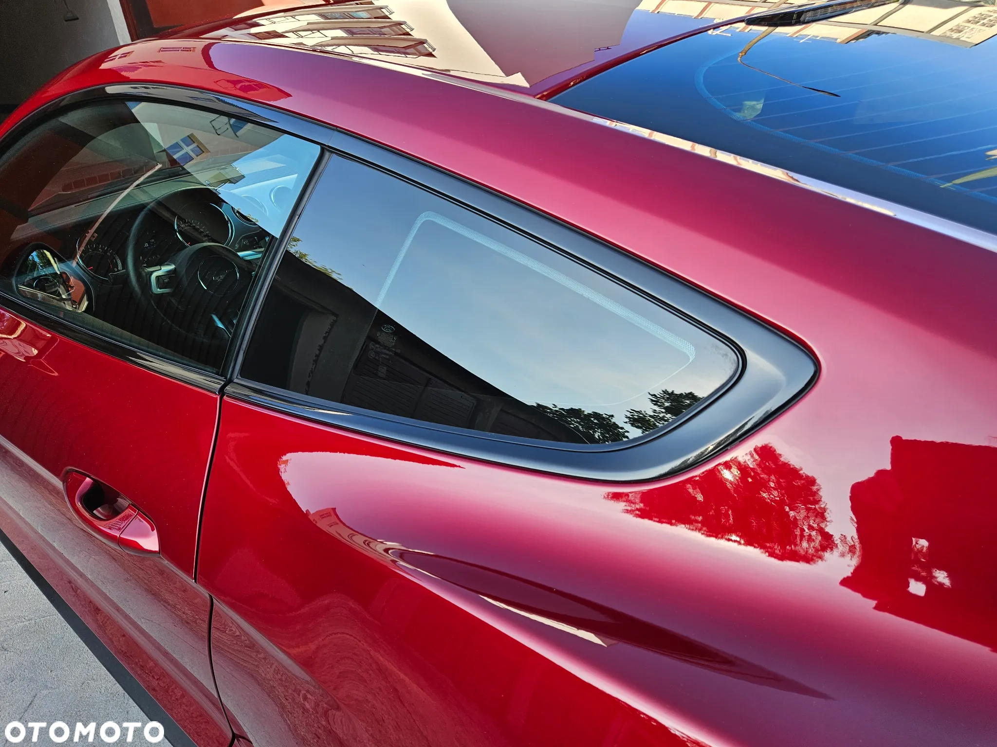 Ford Mustang 5.0 V8 GT - 11