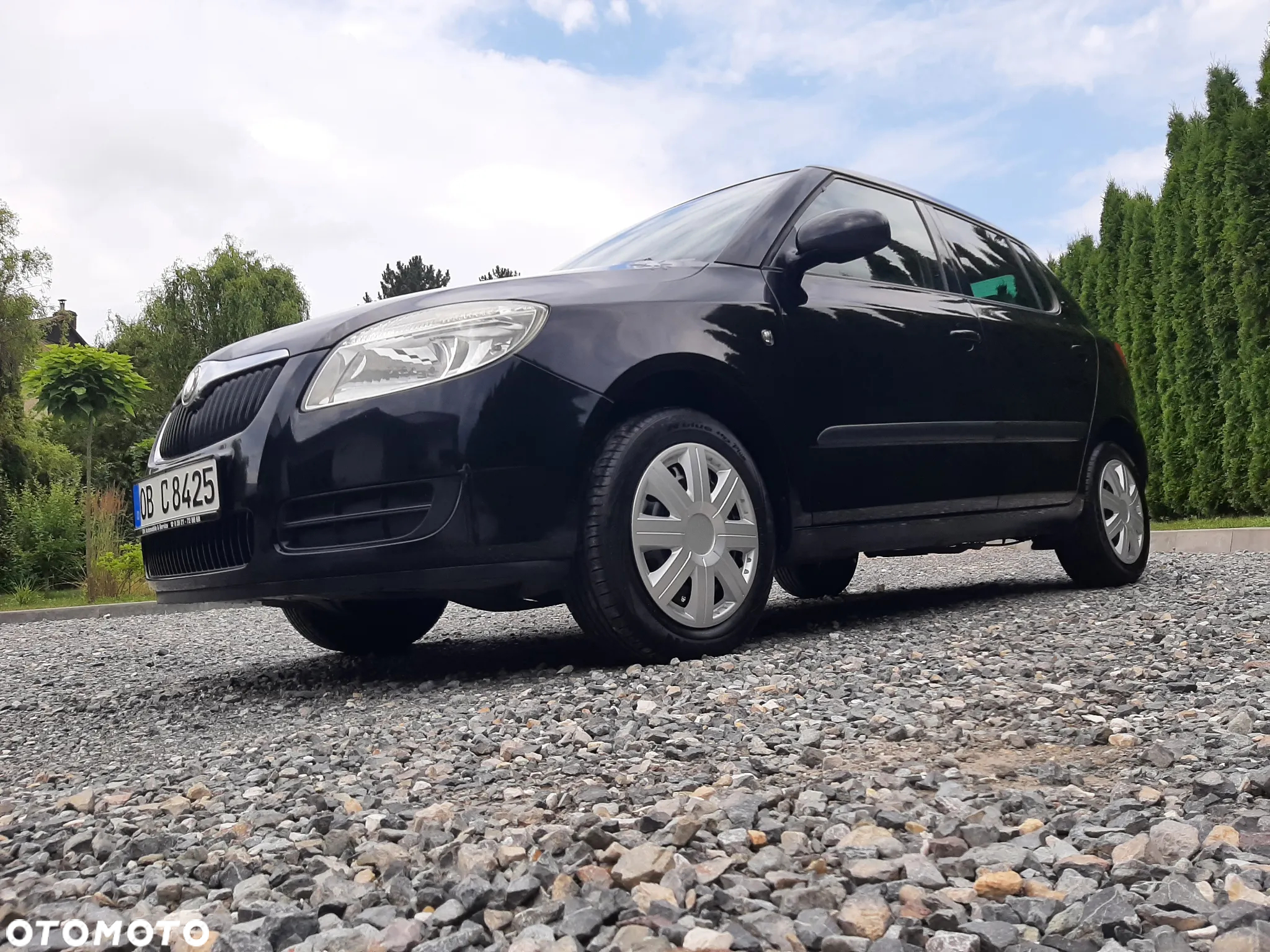 Skoda Fabia 1.4 16V Ambiente - 29