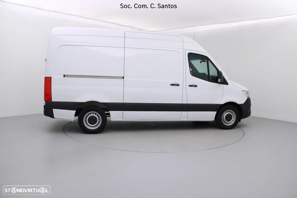 Mercedes-Benz Sprinter 315/37 - 6