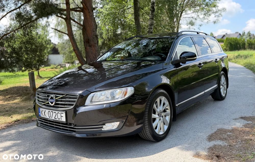 Volvo V70 D3 Edition - 2