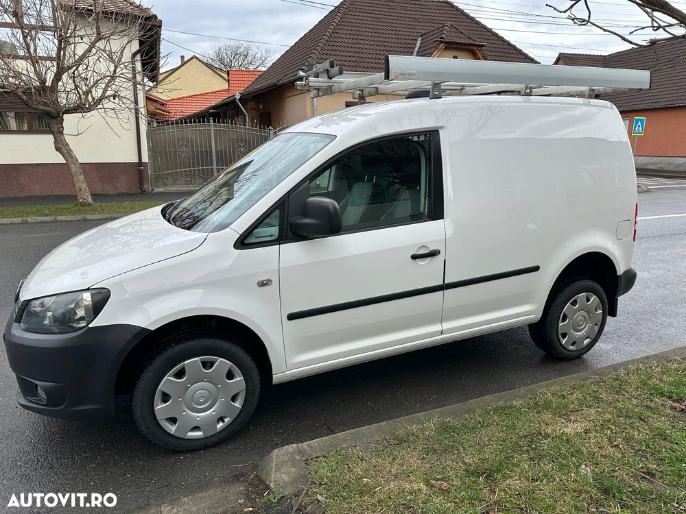 Volkswagen Caddy 2.0 (5-Si.) - 17