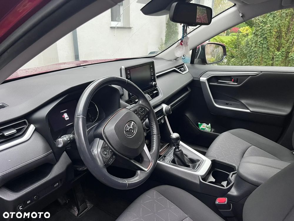 Toyota RAV4 2.0 Comfort 4x2 - 7
